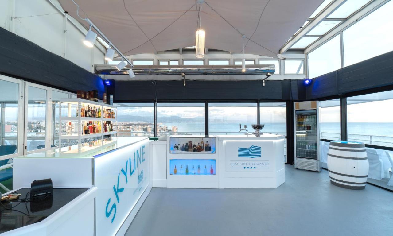 Bluesea Gran Cervantes Torremolinos Exterior foto