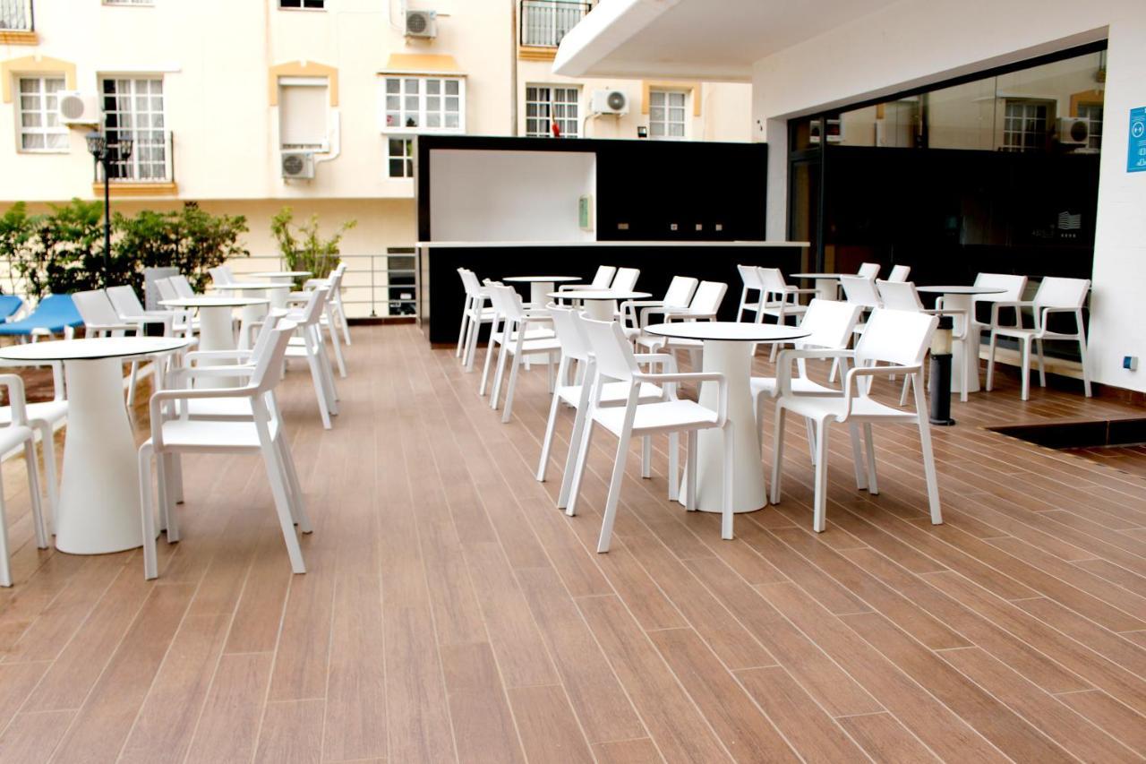 Bluesea Gran Cervantes Torremolinos Exterior foto