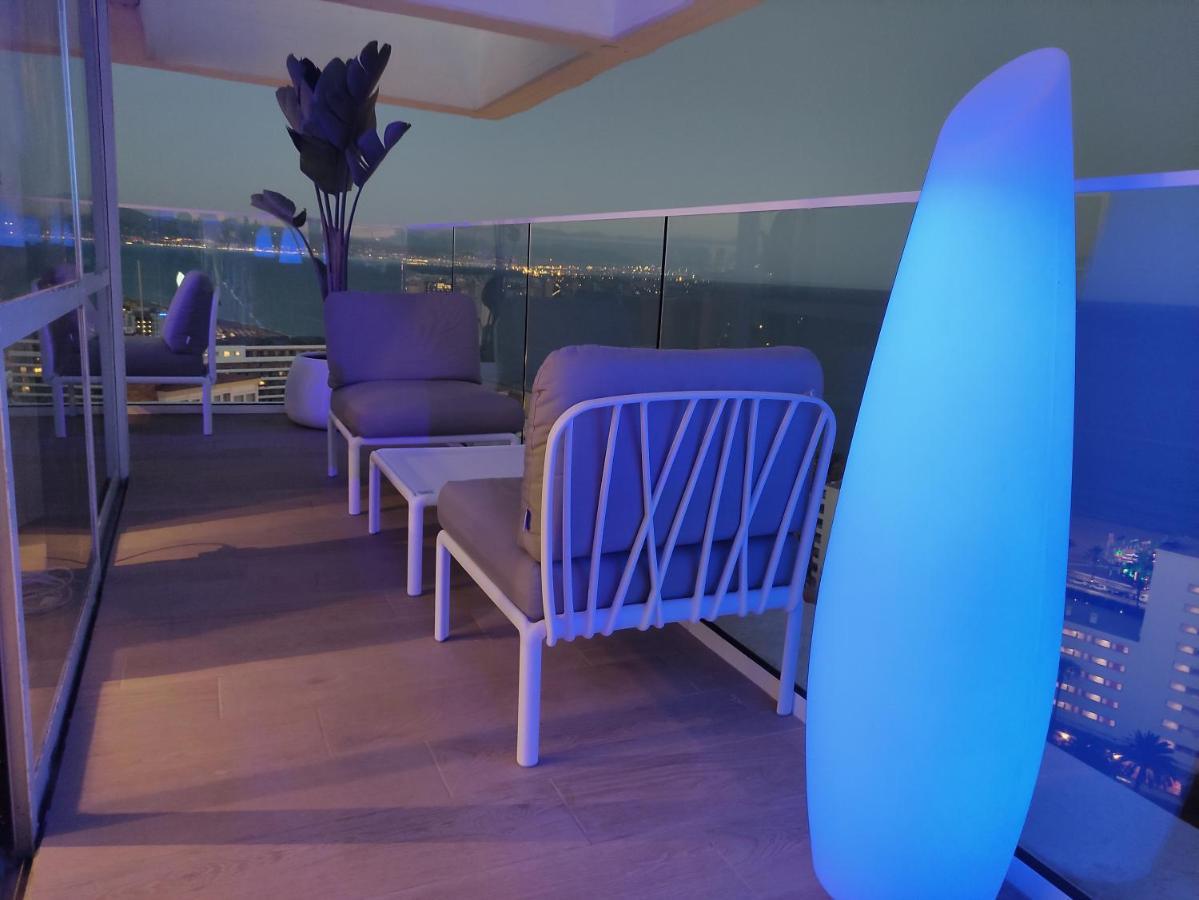 Bluesea Gran Cervantes Torremolinos Exterior foto