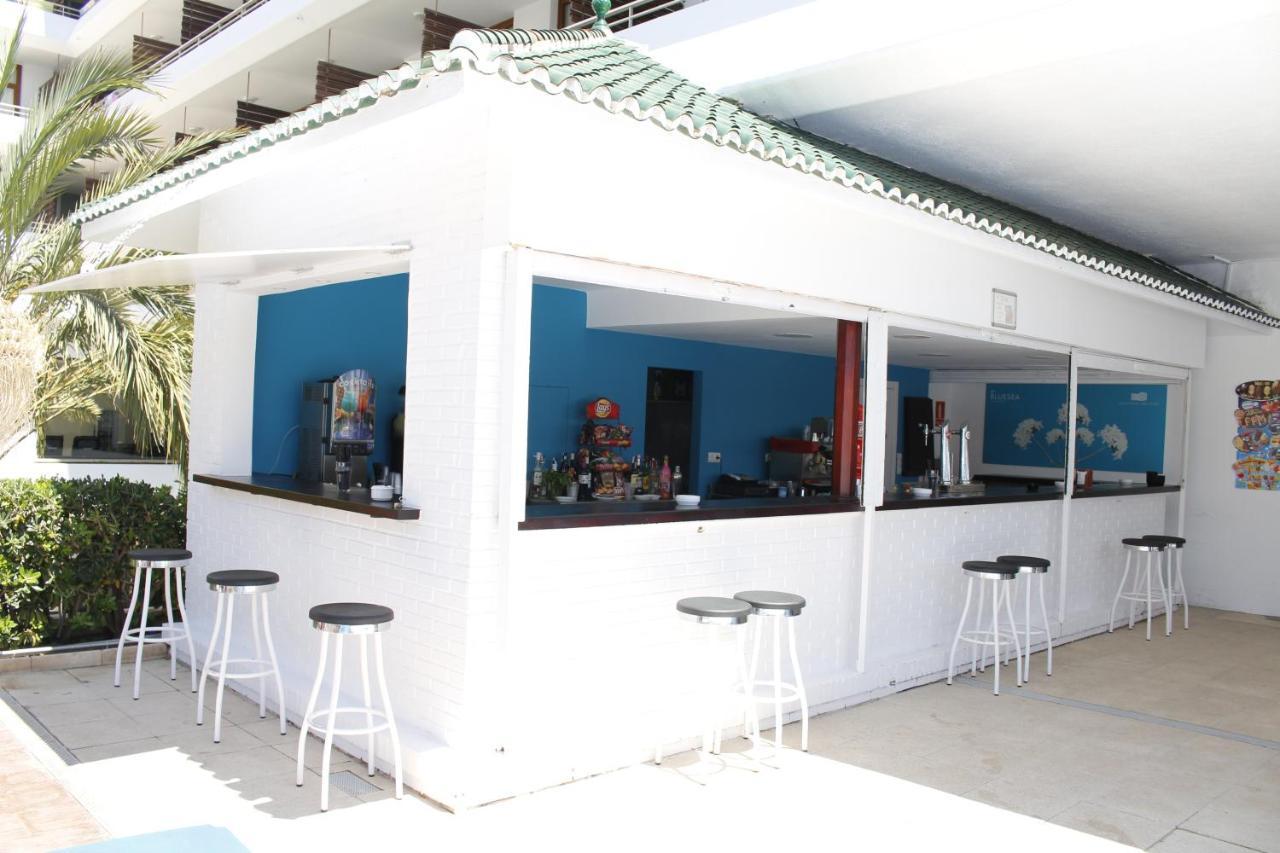 Bluesea Gran Cervantes Torremolinos Exterior foto