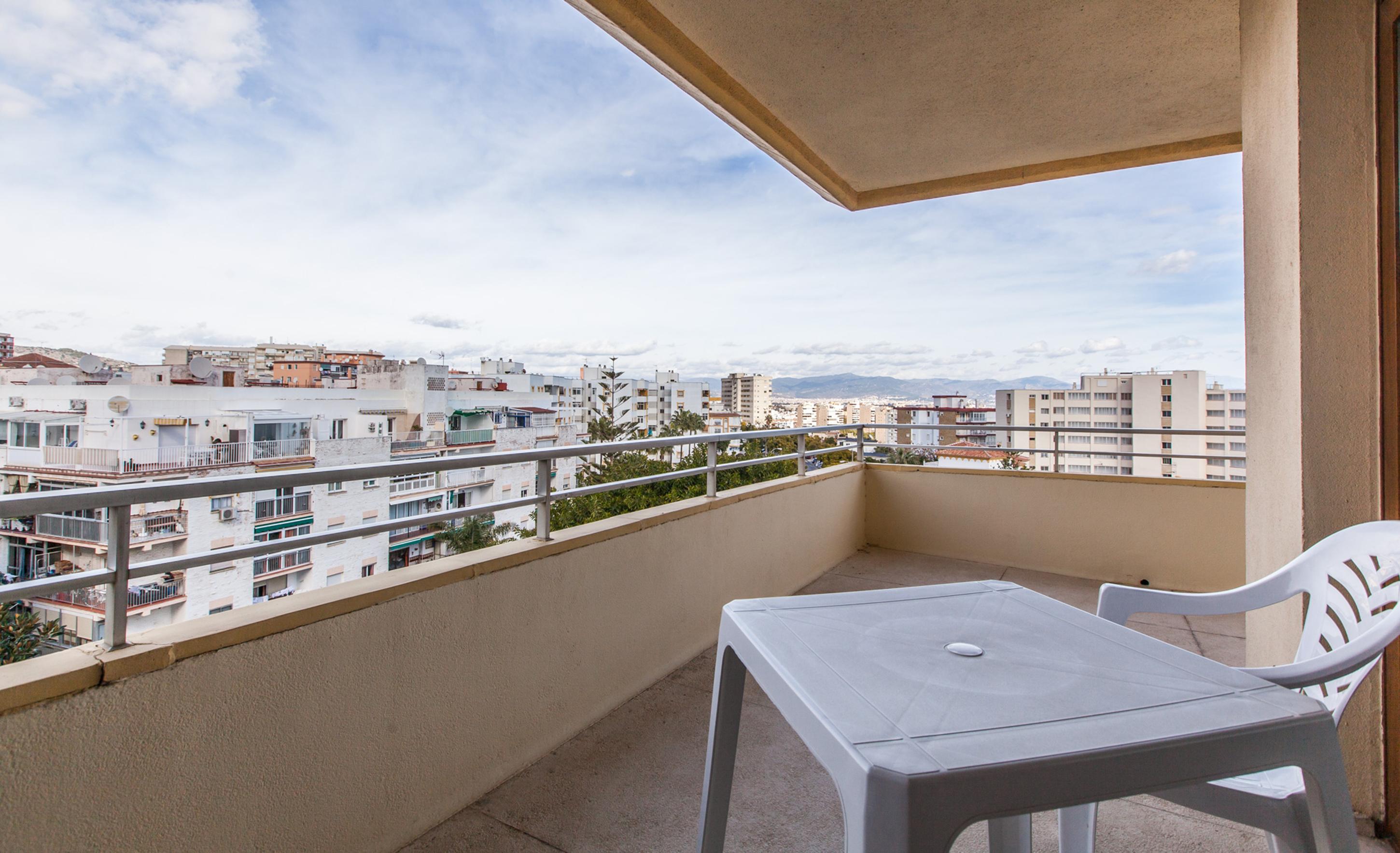 Bluesea Gran Cervantes Torremolinos Exterior foto