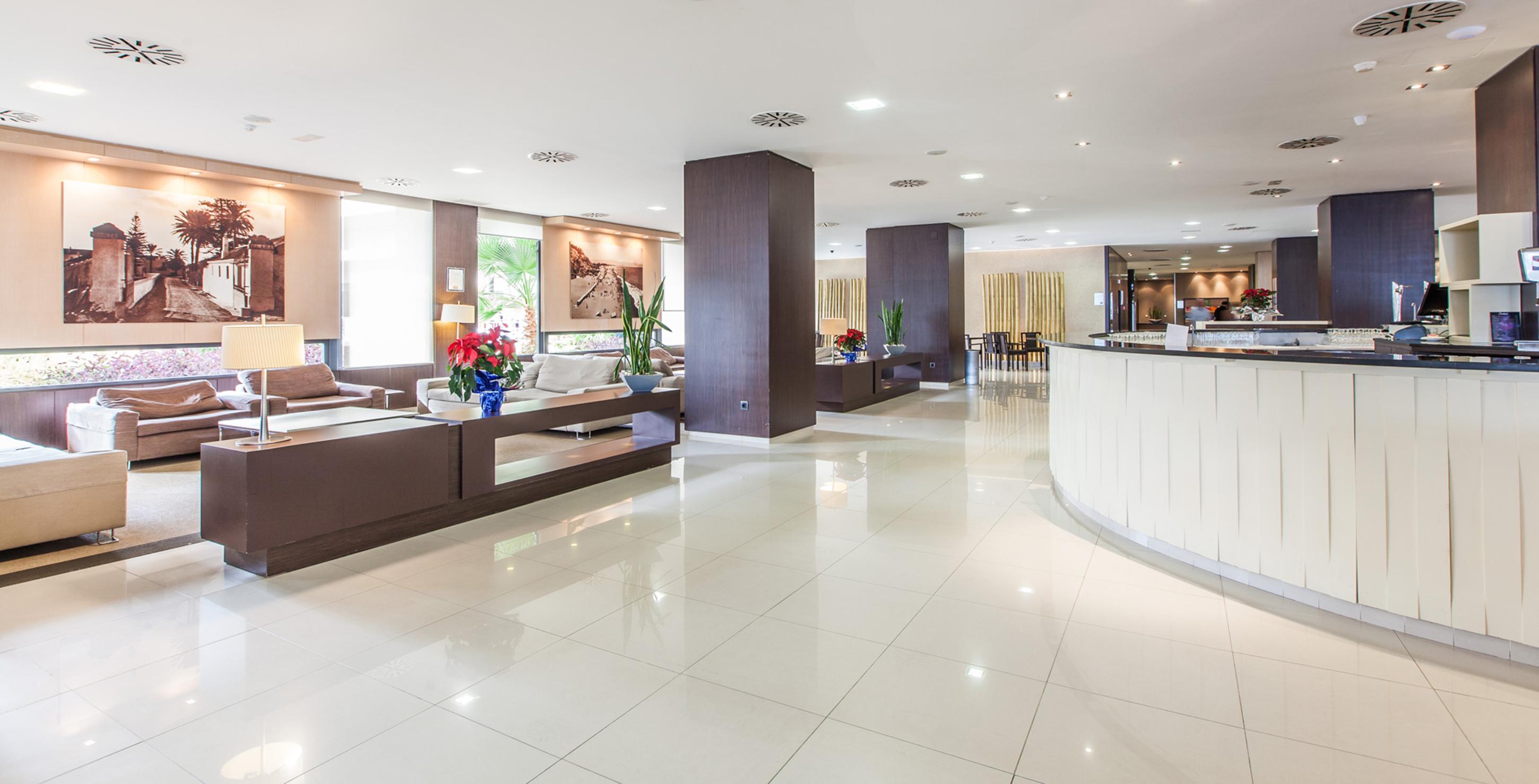 Bluesea Gran Cervantes Torremolinos Exterior foto