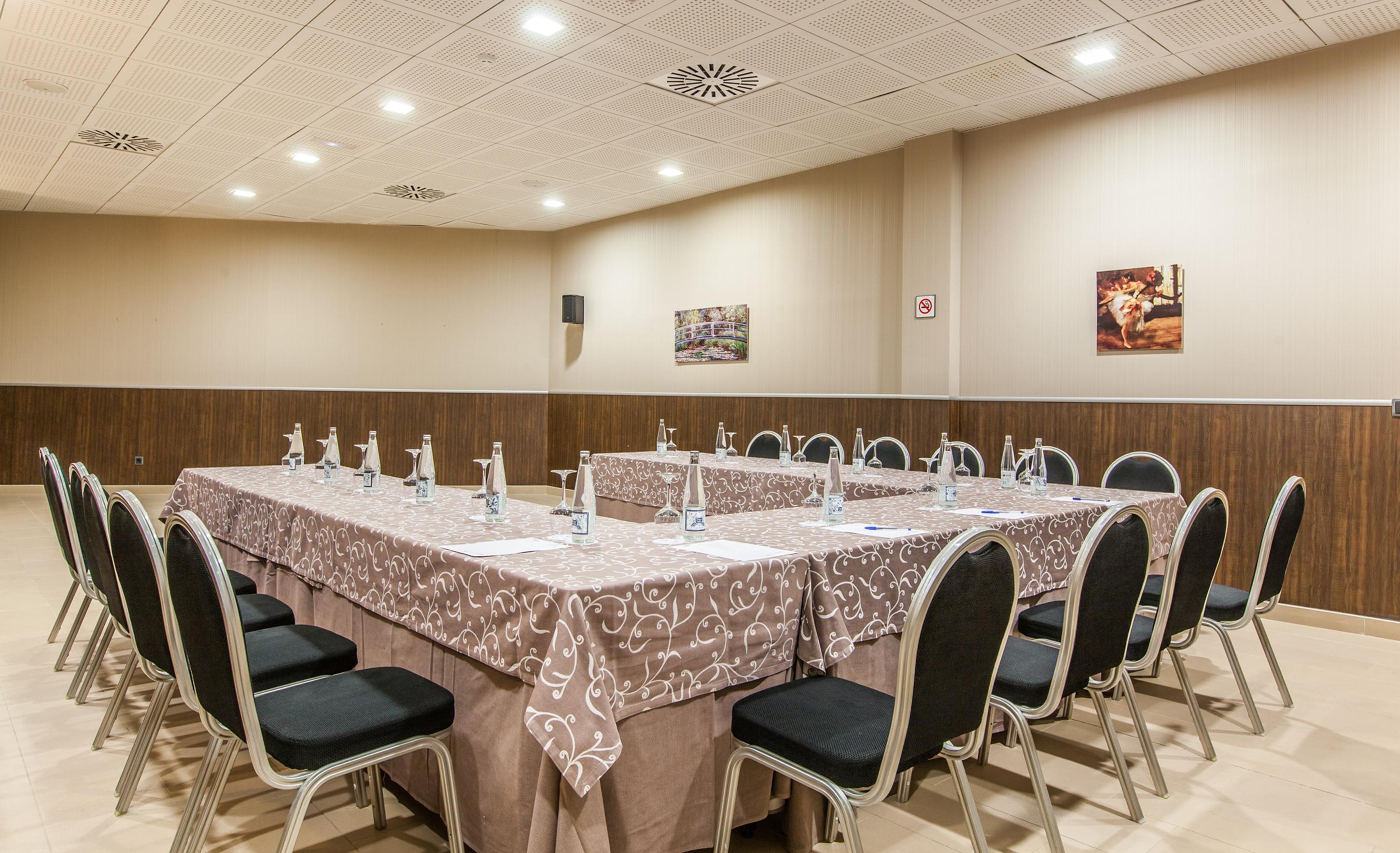 Bluesea Gran Cervantes Torremolinos Exterior foto