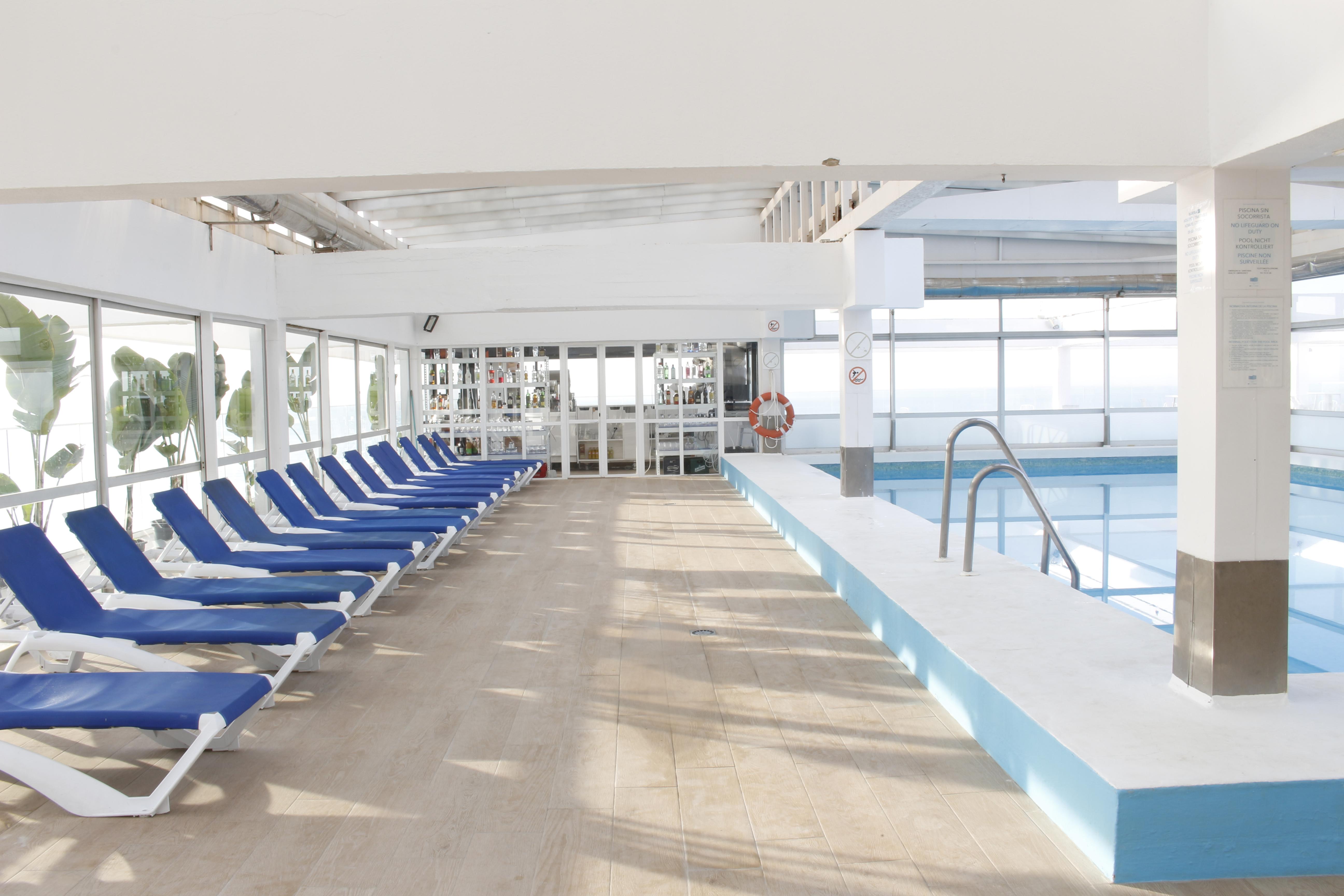 Bluesea Gran Cervantes Torremolinos Exterior foto