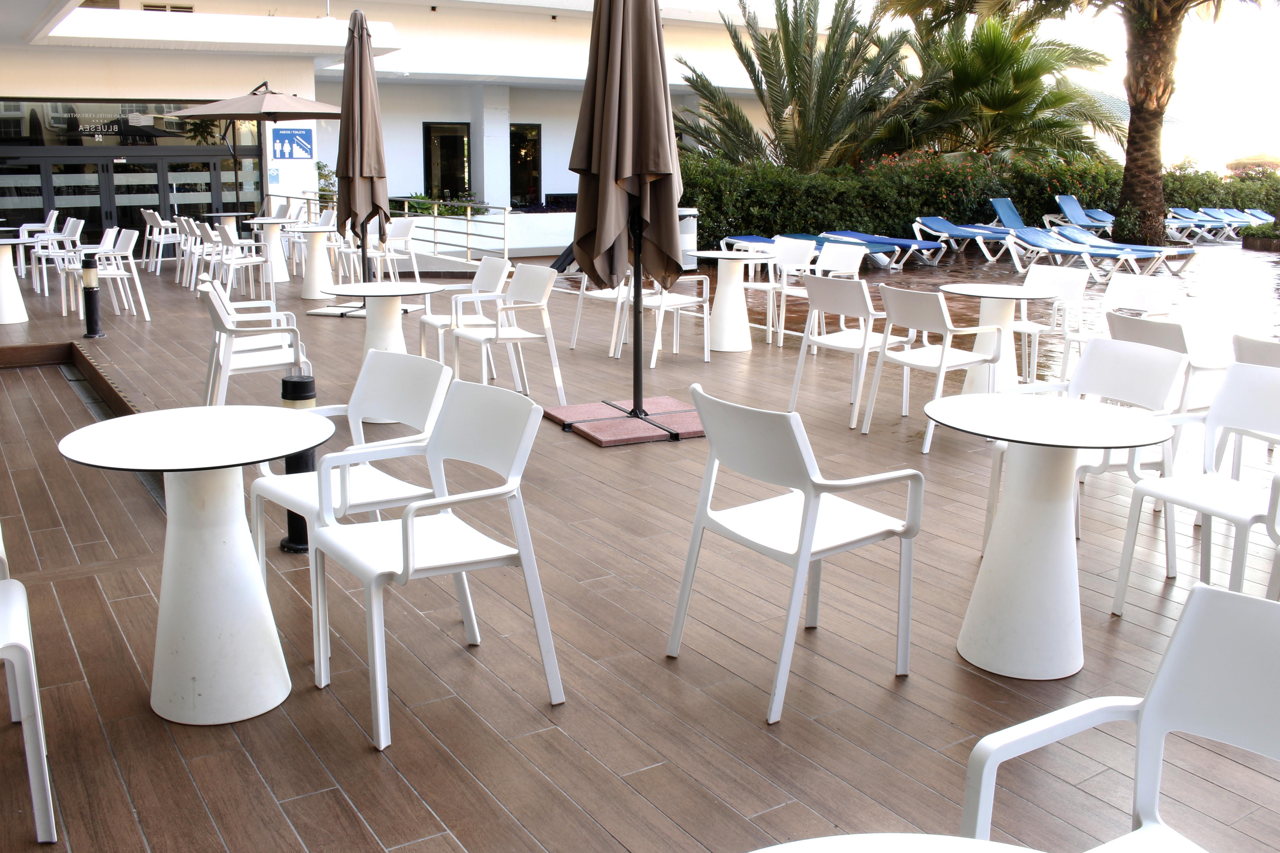 Bluesea Gran Cervantes Torremolinos Exterior foto