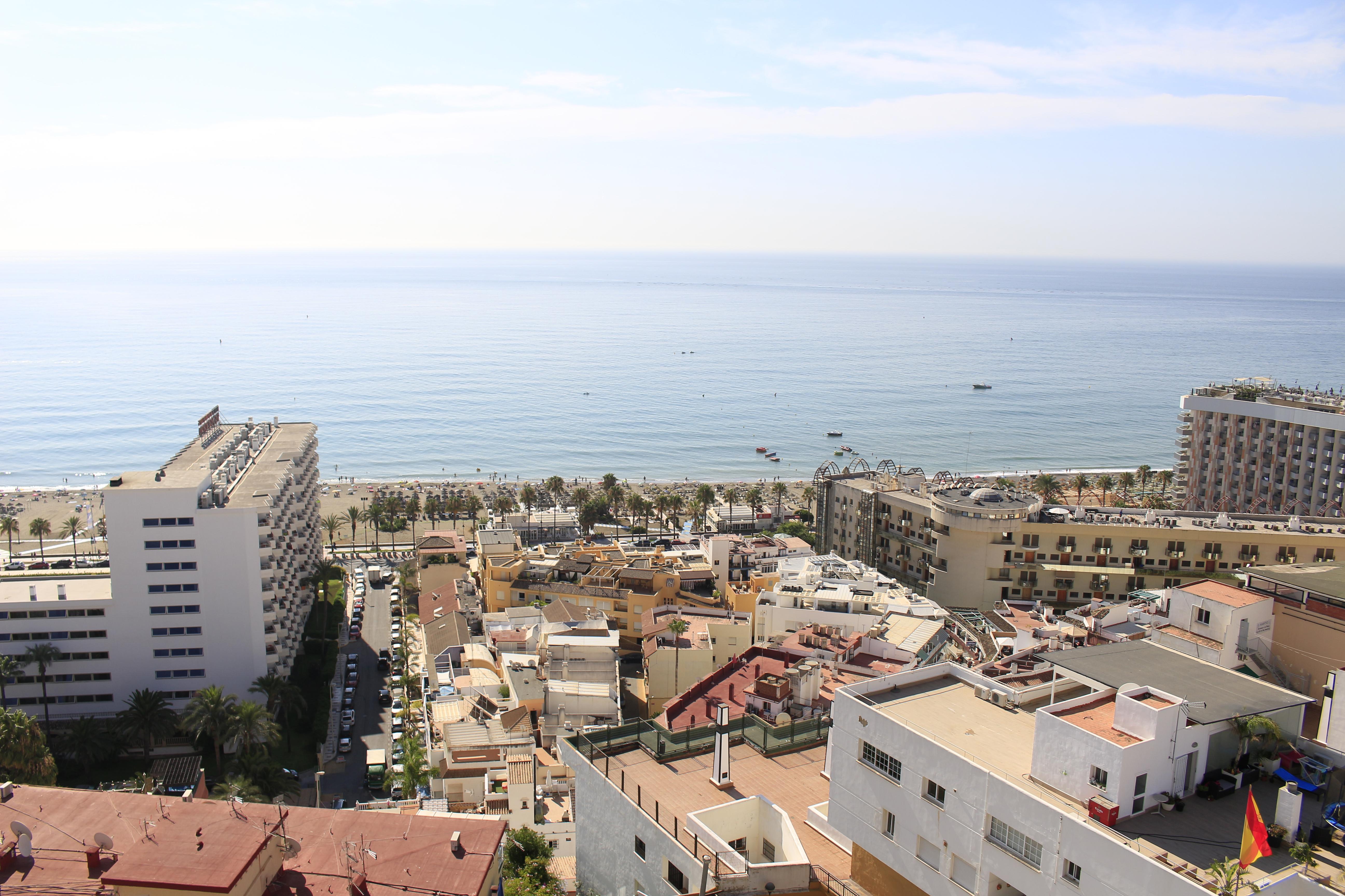 Bluesea Gran Cervantes Torremolinos Exterior foto