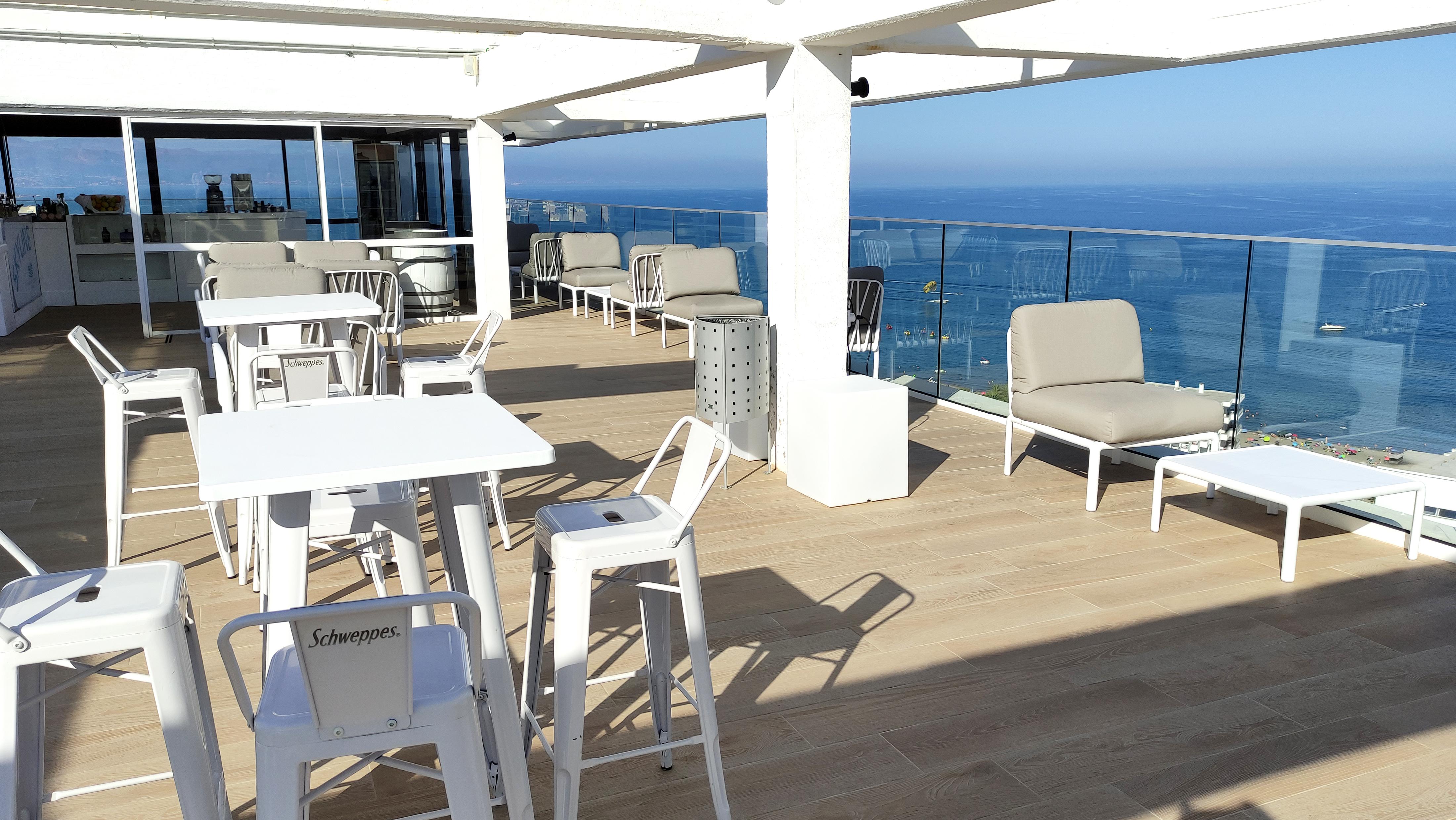 Bluesea Gran Cervantes Torremolinos Exterior foto