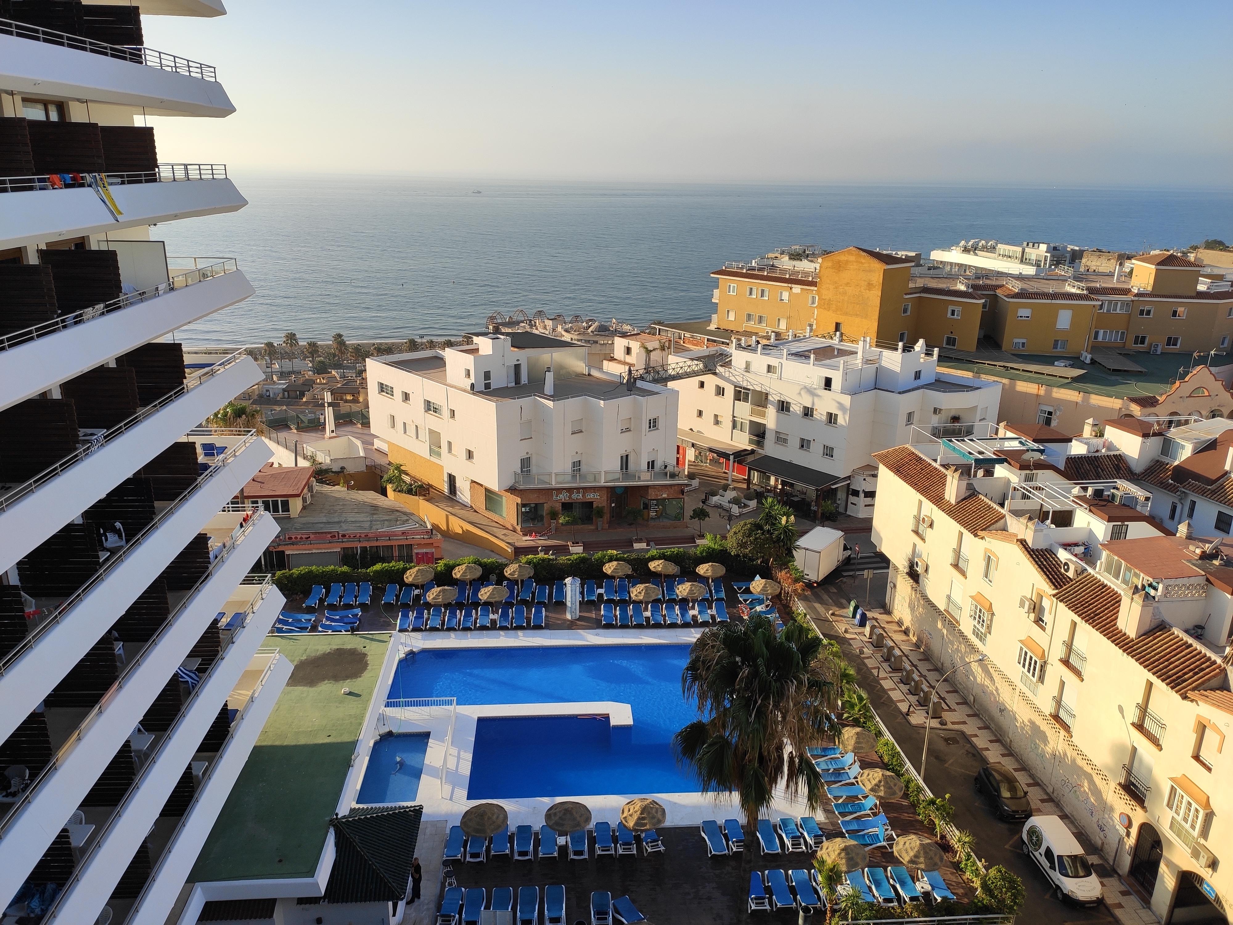 Bluesea Gran Cervantes Torremolinos Exterior foto