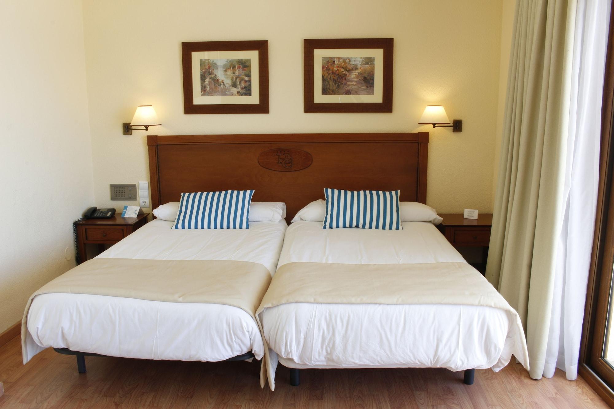 Bluesea Gran Cervantes Torremolinos Exterior foto
