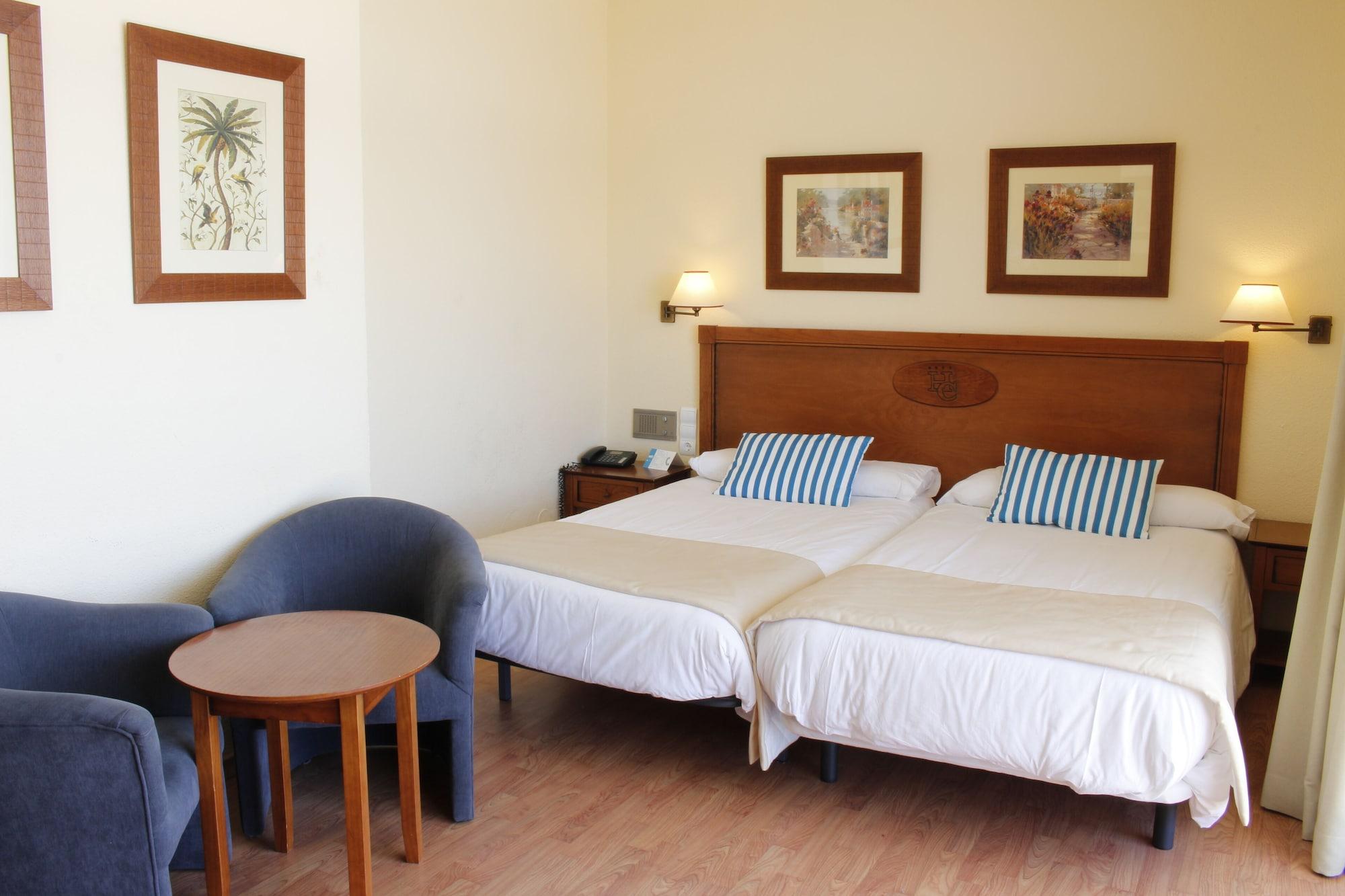 Bluesea Gran Cervantes Torremolinos Exterior foto