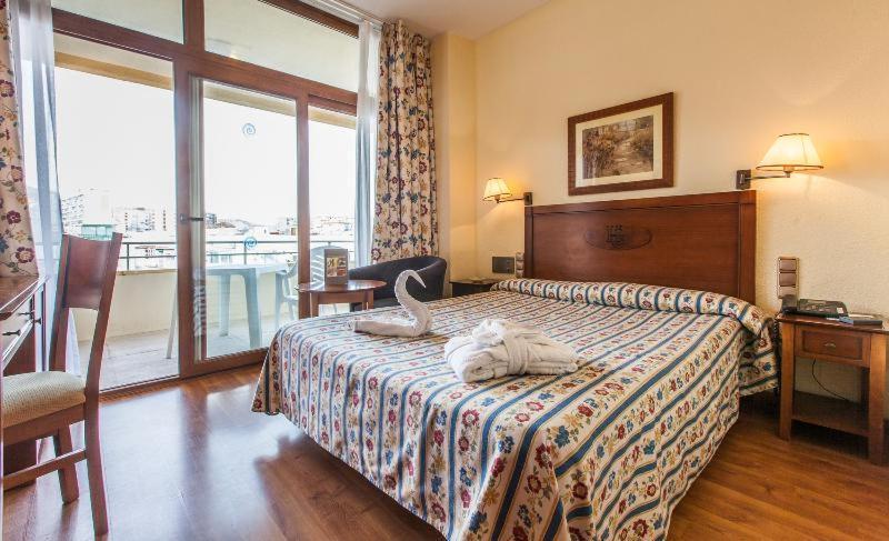 Bluesea Gran Cervantes Torremolinos Quarto foto
