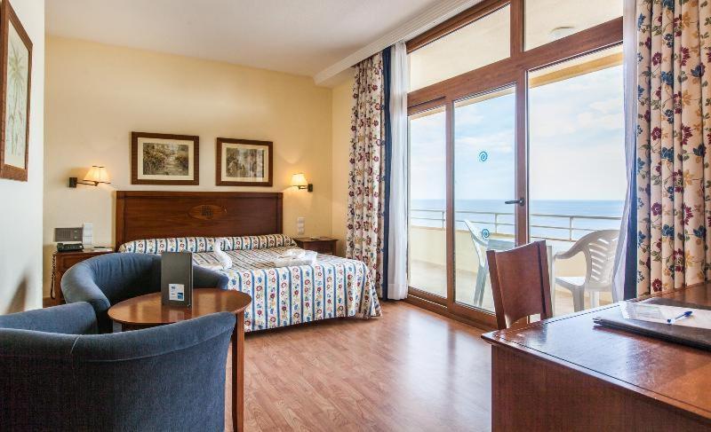 Bluesea Gran Cervantes Torremolinos Quarto foto