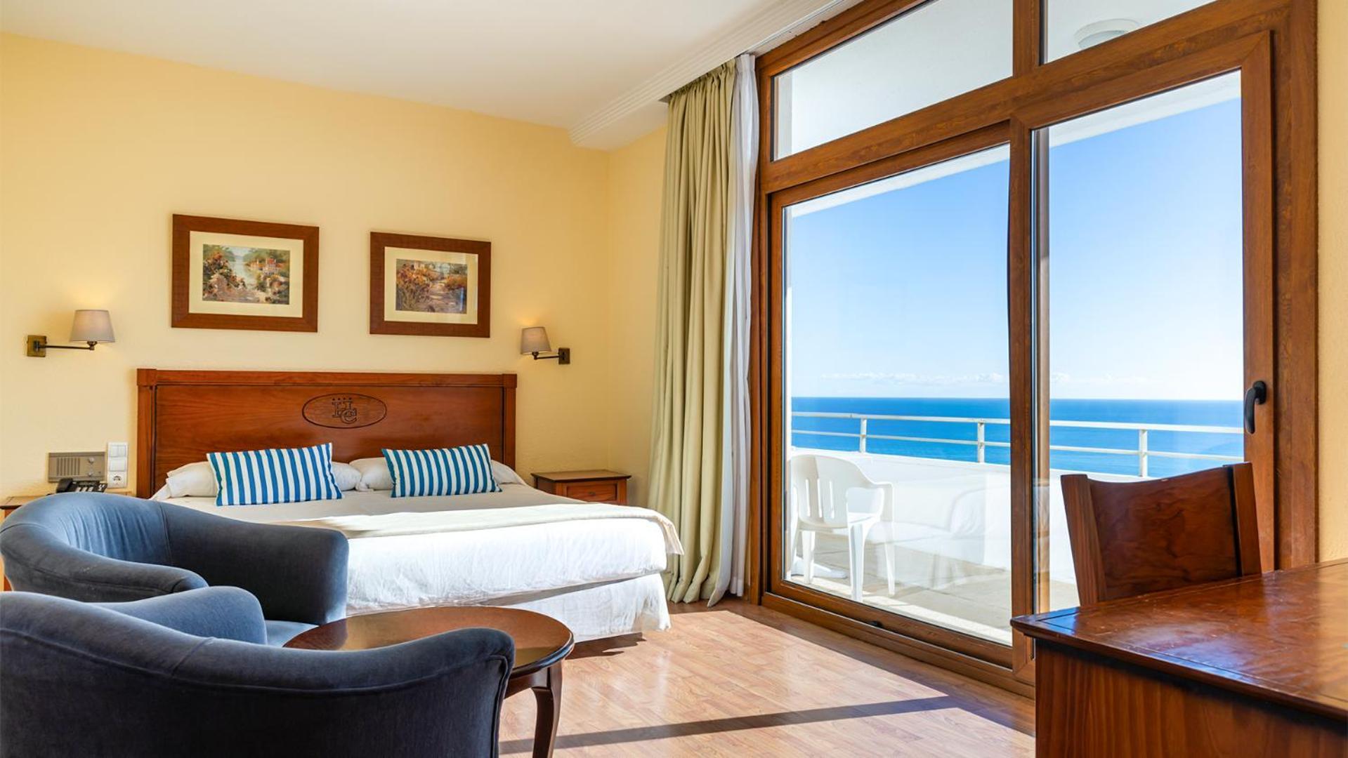 Bluesea Gran Cervantes Torremolinos Exterior foto