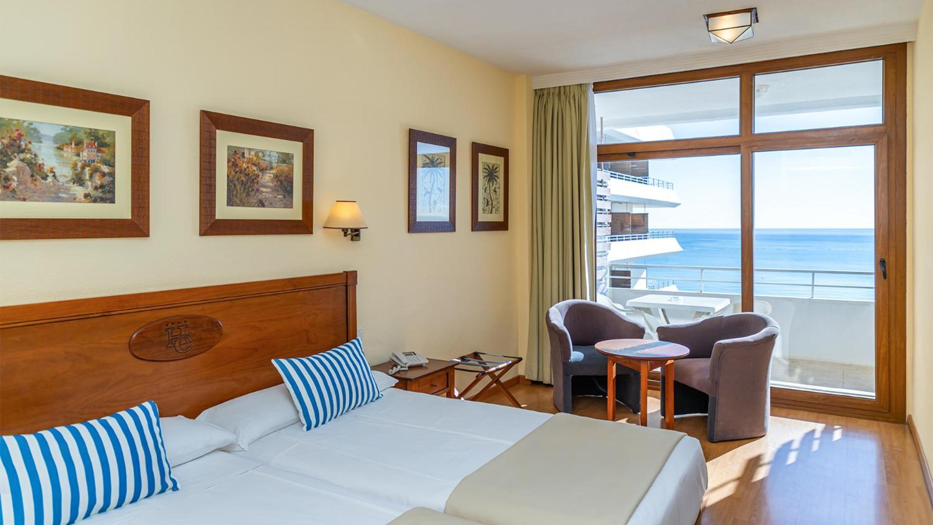 Bluesea Gran Cervantes Torremolinos Exterior foto