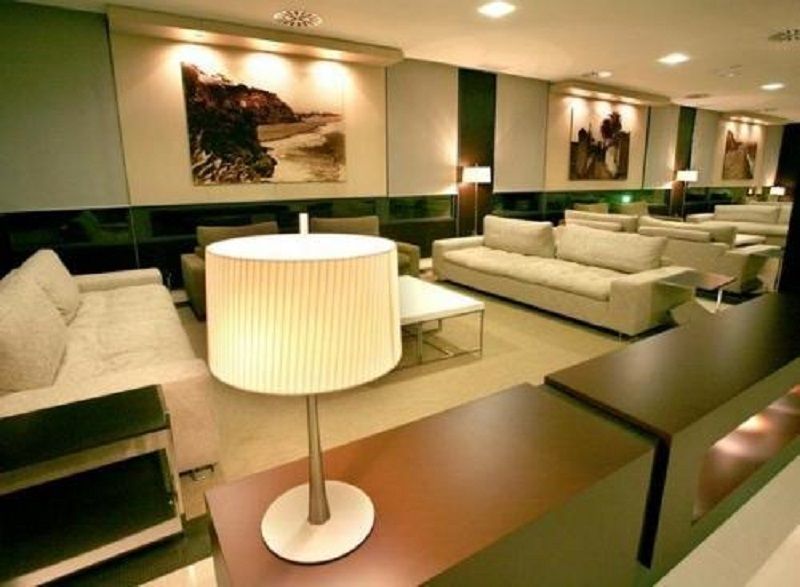 Bluesea Gran Cervantes Torremolinos Interior foto