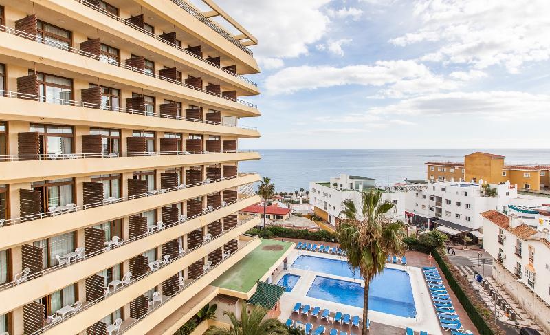 Bluesea Gran Cervantes Torremolinos Exterior foto
