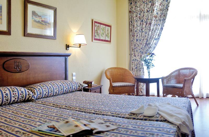 Bluesea Gran Cervantes Torremolinos Quarto foto